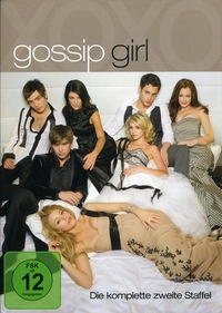 Gossip Girl - Staffel 2 - Disc 1 - Episoden 19 - 22 (DVD)