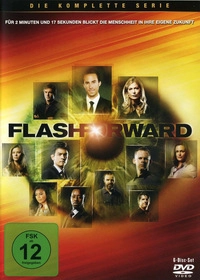 FlashForward - Disc 1 - Episoden 01 - 04 (DVD)