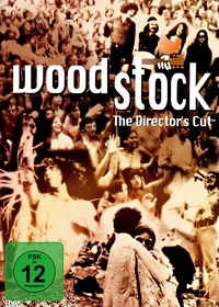 Woodstock - Director's Cut (Blu-ray)
