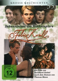 Die Bekenntnisse des Hochstaplers Felix Krull - Disc 1 - Teil 1 (DVD)