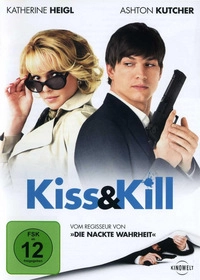 Kiss & Kill (Blu-ray)