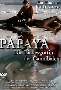 Papaya - Die Liebesgöttin der Cannibalen (DVD)