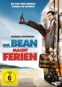 Mr. Bean macht Ferien (Blu-ray)