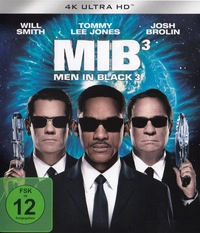 Men in Black 3 (DVD)
