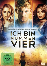 Ich bin Nummer Vier (DVD)