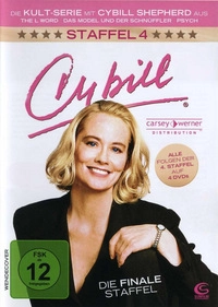 Cybill - Staffel 4 - Disc 1 (DVD)
