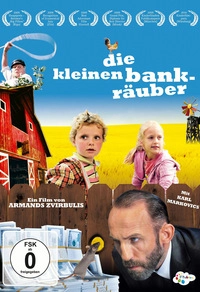 Die kleinen Bankräuber (DVD)