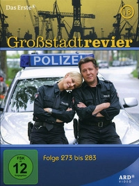 Großstadtrevier - Volume 18 - Disc 1 - Episoden 273 - 274 (DVD)