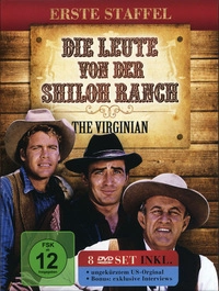 Die Leute von der Shiloh Ranch - Staffel 1 - Disc 1 - Episoden 1 - 2 (DVD)