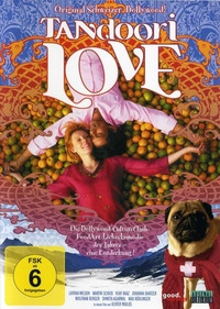 Tandoori Love (DVD)