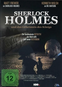 Sherlock Holmes und das Geheimnis des Königs (DVD)