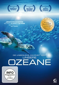 Die unbequeme Wahrheit über unsere Ozeane (DVD)