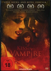 Kiss of a Vampire (DVD)