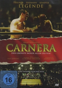 Carnera - Der größte Boxer aller Zeiten (Blu-ray)
