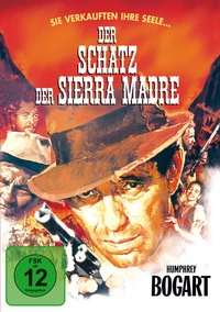 Der Schatz der Sierra Madre (Blu-ray)