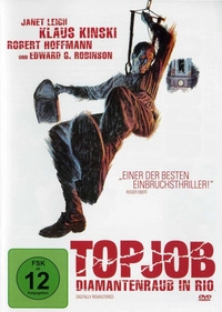 Top Job - Diamantenraub in Rio (DVD)