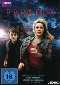 Paradox - Disc 1 - Episoden 1 - 3 (DVD)