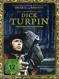 Die Abenteuer des Dick Turpin - Staffel 1 - Disc 1 - Episoden 1 - 5 (DVD)