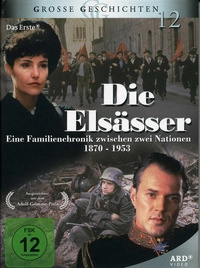 Die Elsässer - Disc 1 - Teil 1 (DVD)
