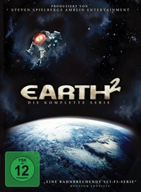 Earth 2 - Disc 1 - Episoden 1 - 3 (DVD)