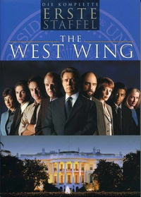 The West Wing - Staffel 1 - Disc 1 - Episoden 1 - 4 (DVD)