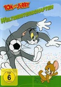 Tom & Jerry - Weltmeisterschaften (DVD)