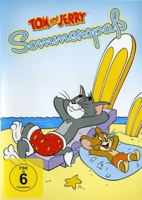 Tom & Jerry - Sommerspaß (DVD)