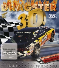 Dragster 3D (Blu-ray 3D)