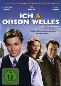 Ich & Orson Welles (Blu-ray)