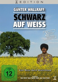 Günter Wallraff - Schwarz auf weiß (DVD)