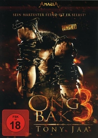 Ong Bak 3 (DVD)