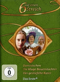 6 auf einen Streich 10 - Dornröschen (DVD)