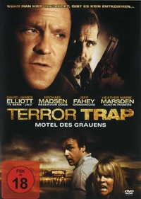 Terror Trap (Blu-ray)
