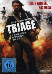 Triage (Blu-ray)
