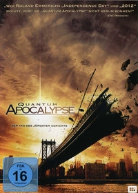 Quantum Apocalypse (DVD)