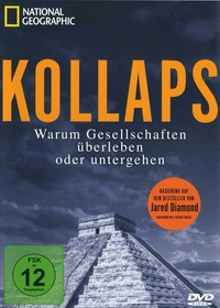 National Geographic - Kollaps (DVD)