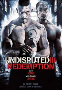 Undisputed 3 - Redemption (Blu-ray)