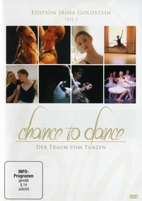 Chance to Dance - Der Traum vom Tanzen (DVD)