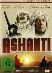 Ashanti (DVD)