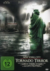 New York City - Tornado Terror (DVD)
