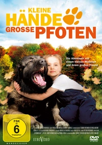 Kleine Hände, große Pfoten (DVD)