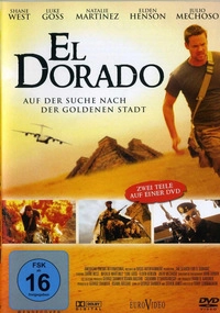El Dorado - Auf der Suche nach der goldenen Stadt (Blu-ray)