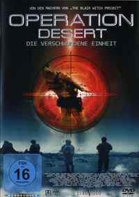 Operation Desert (DVD)