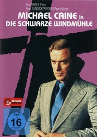 Die schwarze Windmühle (DVD)