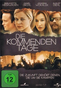 Die kommenden Tage (DVD)