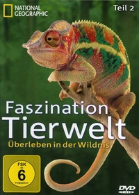 National Geographic - Faszination Tierwelt - Teil 2 - Episoden 4 - 6 (DVD)