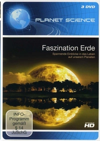 Planet Science - Faszination Erde - Disc 1 - Apokalypse in der Steinzeit (DVD)