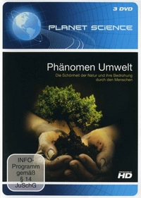 Planet Science - Phänomen Umwelt - Disc 1: Geheimnis Ozean (DVD)