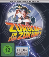 Zurück in die Zukunft (Blu-ray)