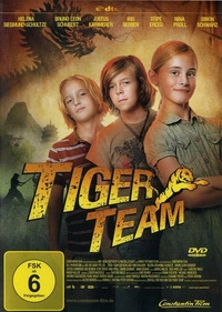 Tiger-Team (Blu-ray)